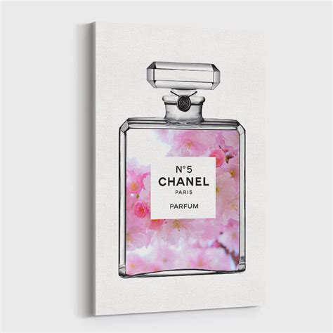 Cherry Blossom in Chanel 